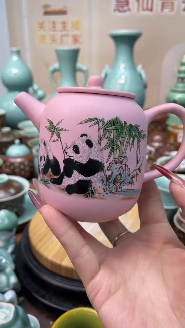 慧仙青瓷 源头厂家特价福利