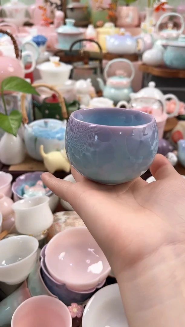 茶具：库存仅剩1件
