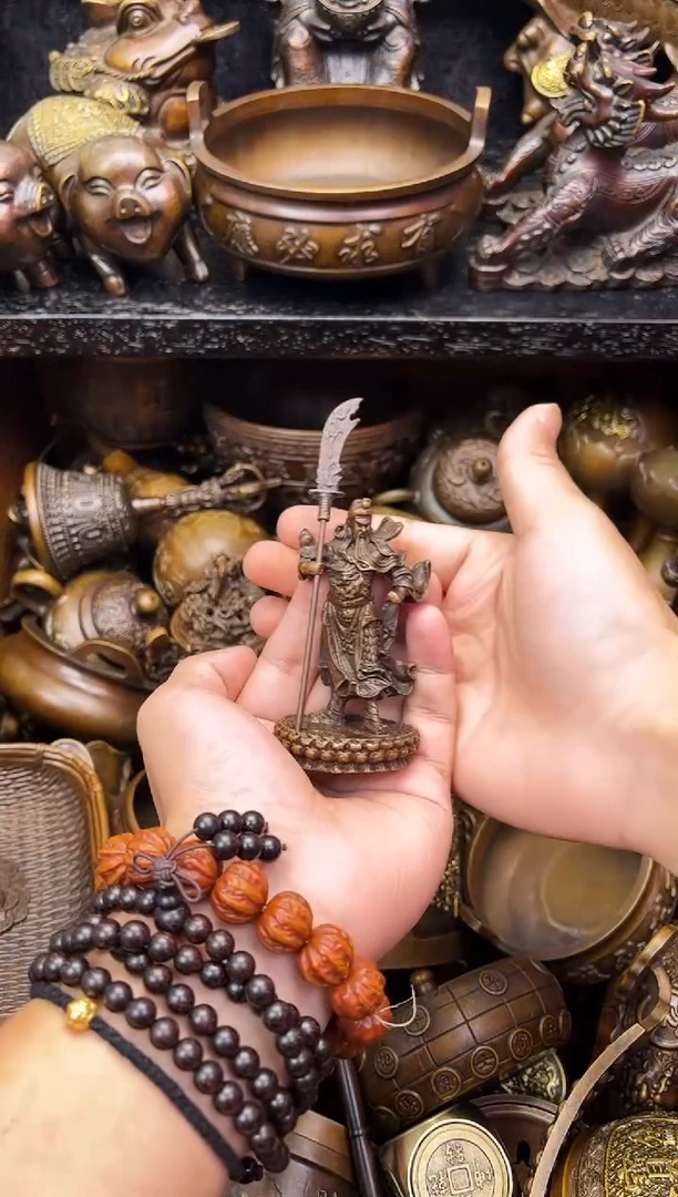 铜器摆件 诚信经营