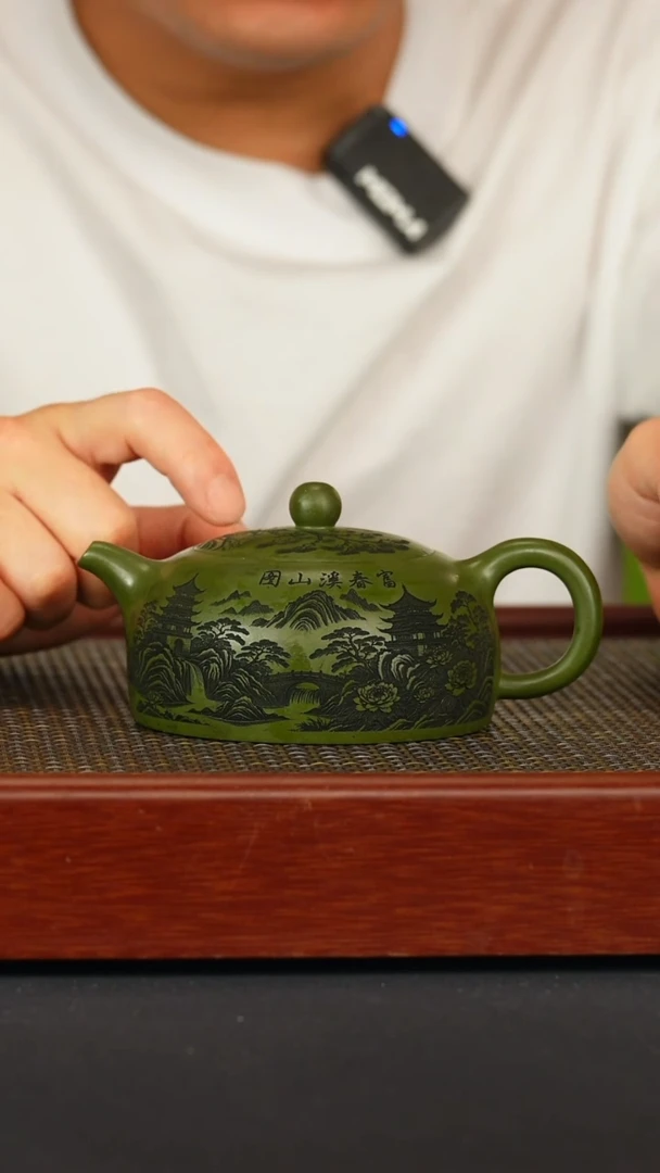 茶壶紫砂宜兴原矿紫砂壶