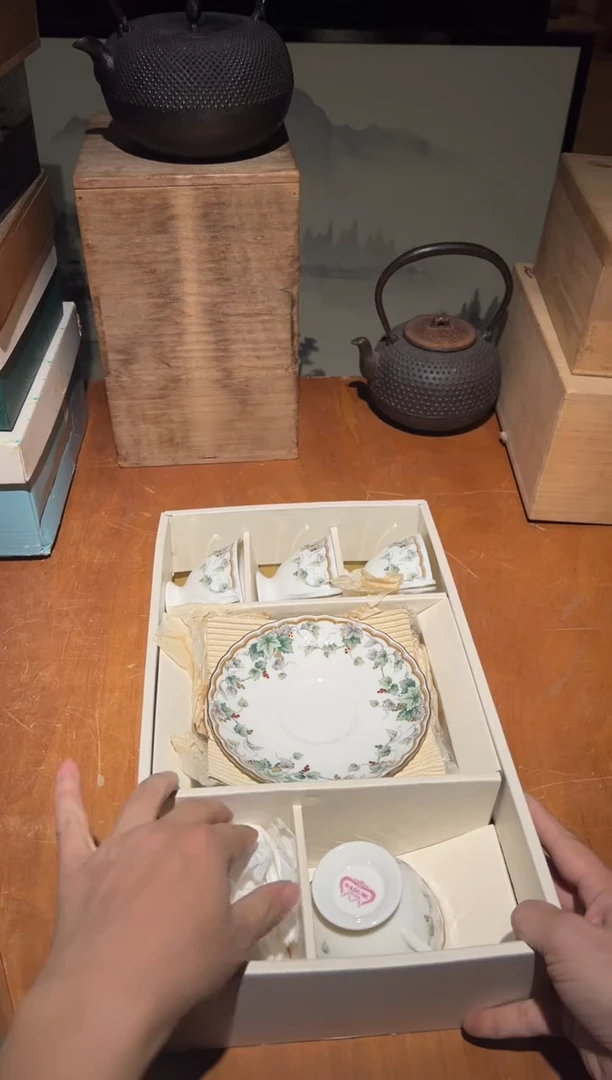 陶瓷A1223陶瓷中古周边/8