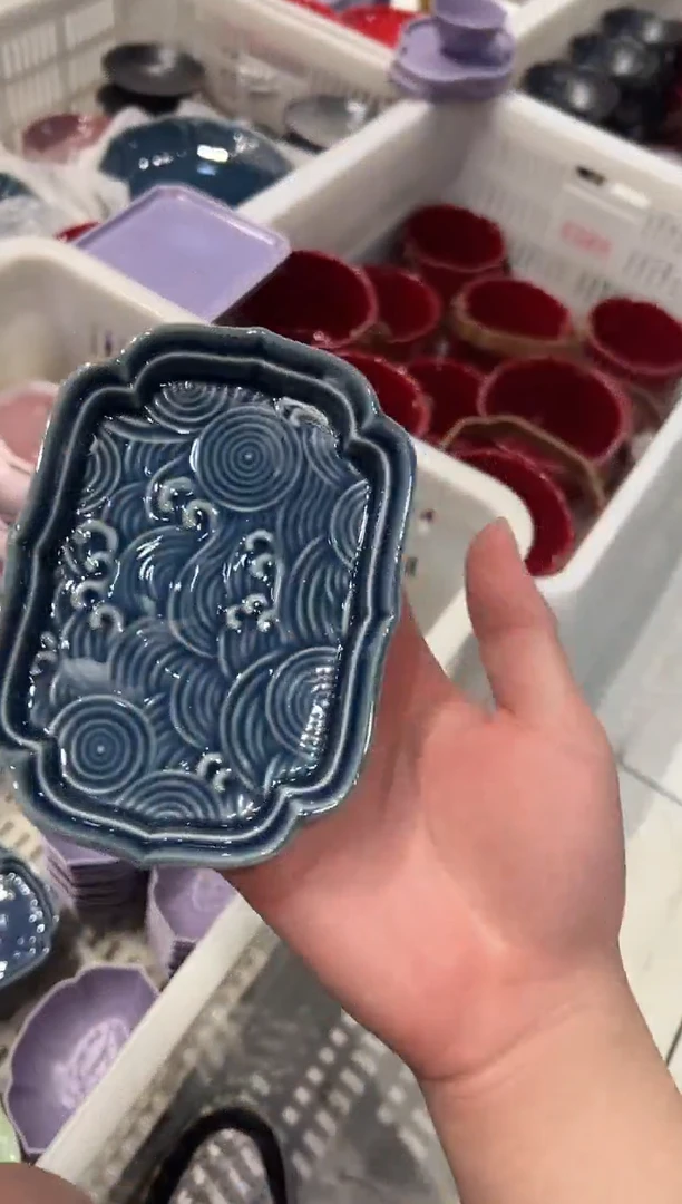 瓷片微瑕商品，介意勿拍