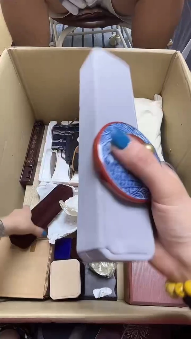 瓷片小*摆件摆件摆件摆件