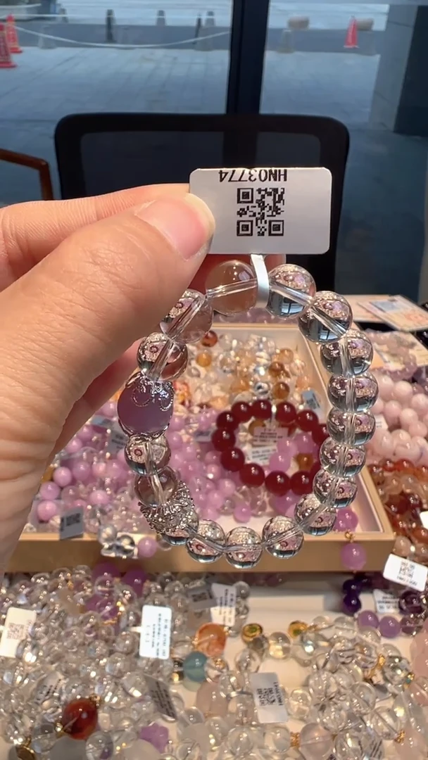 【闪购商品】水晶手串未镶嵌手串