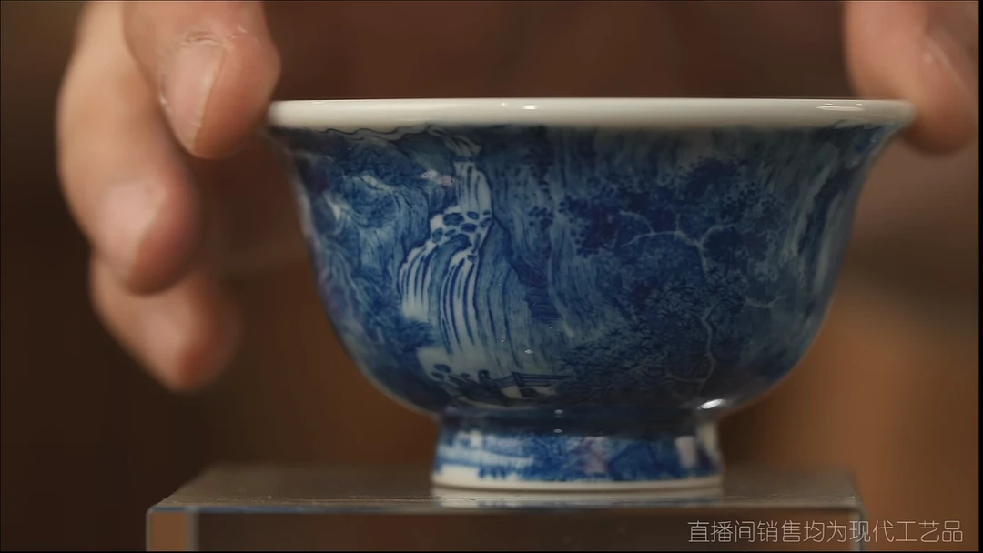 1*1九本造物小压手杯