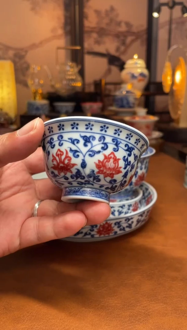 九千堂精美好茶器