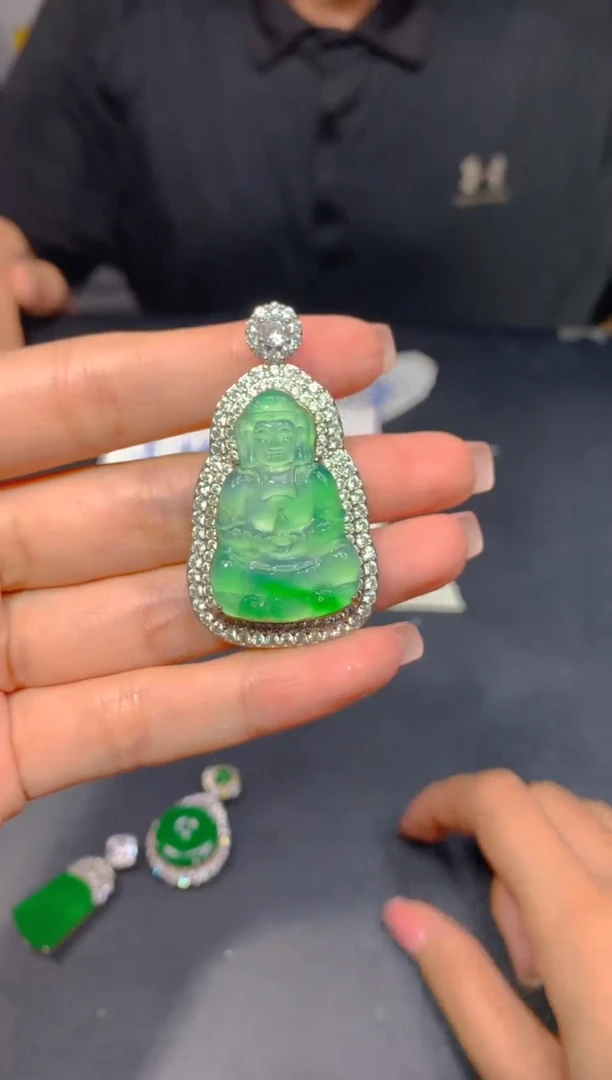 未镶嵌定制翡翠233多样性发货（发其一）