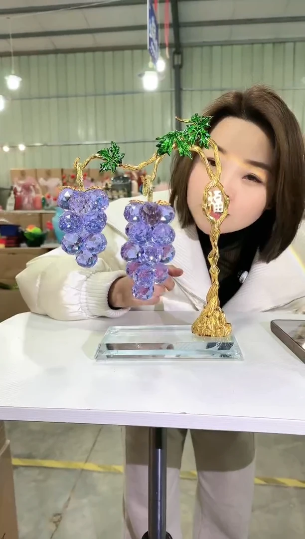 【闪购商品】有机玻璃优品花器G-早49