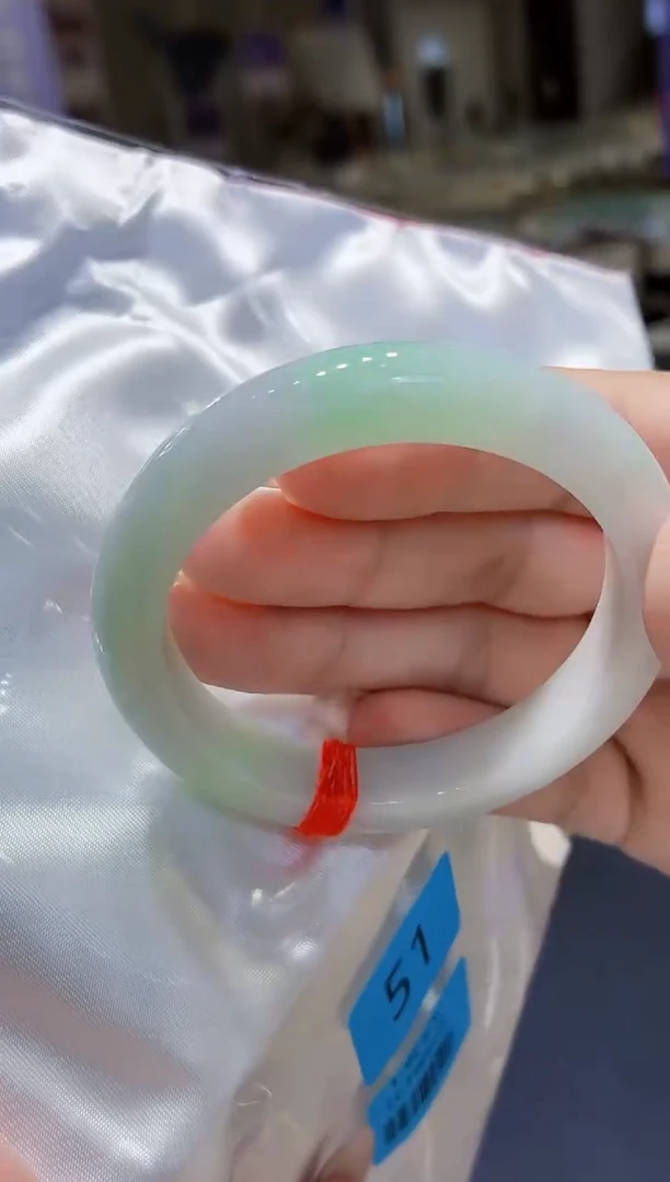 未镶嵌手镯翡翠翡翠手镯51