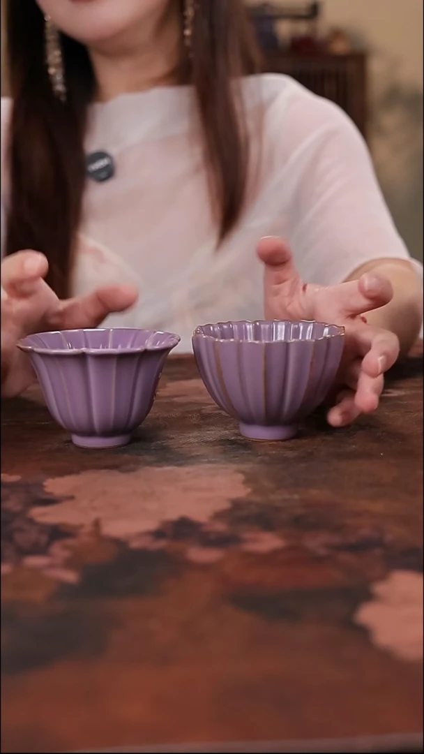 陶瓷茶具（无礼盒）@@A13373