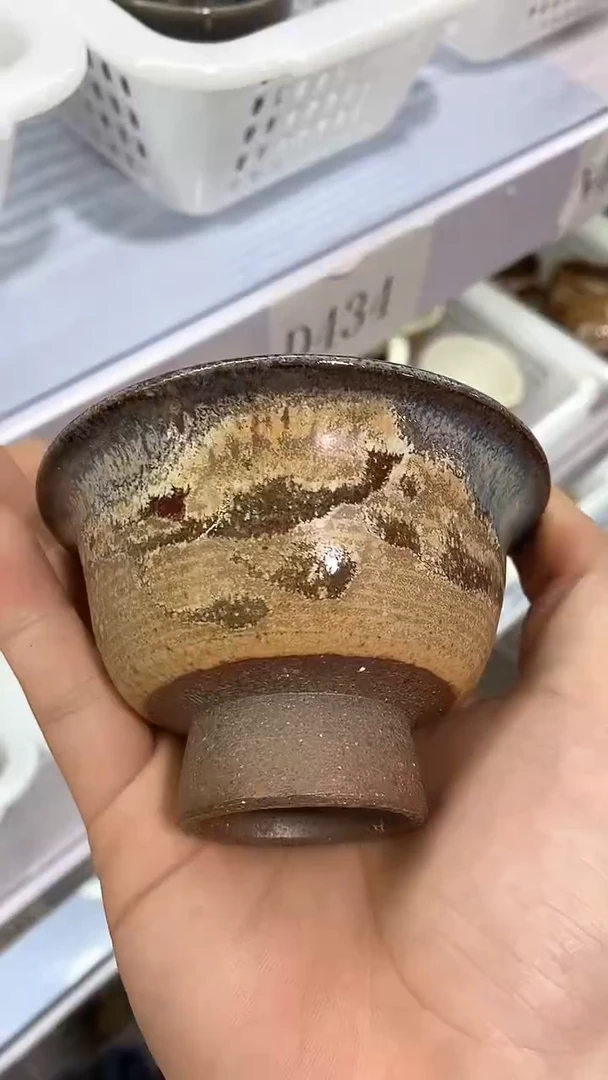 瓷片D434陶瓷茶具茶器