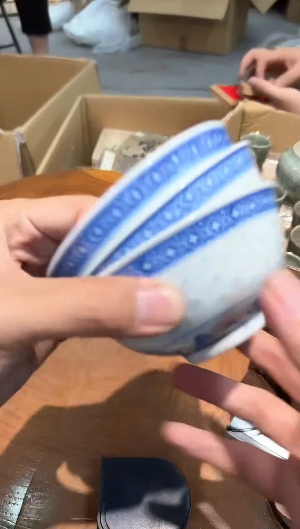 摆件13y古美術空间美学B12