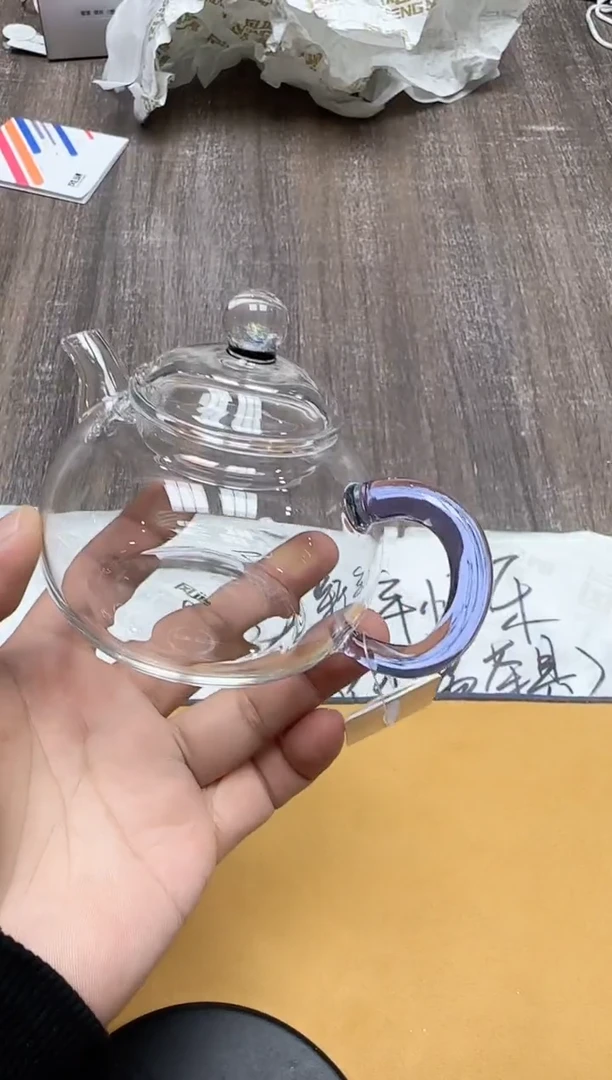 【闪购商品】其他风谜璀璨樽悦壶紫罗兰