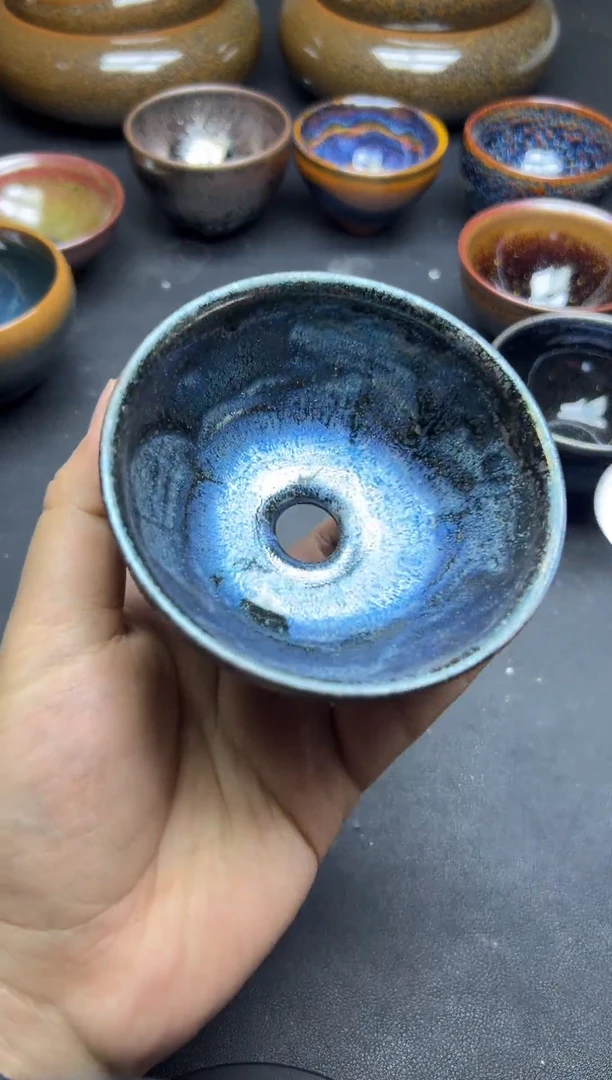 【闪购商品】茶盏            微瑕104