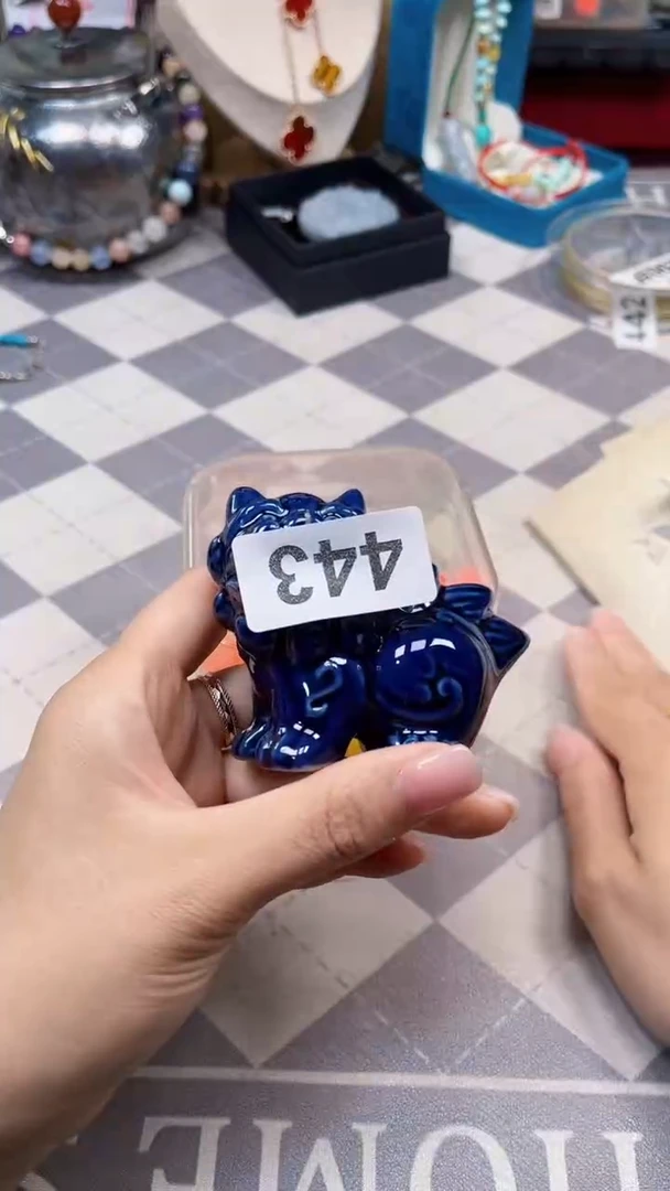 瓷片陶茶666文玩周边多人