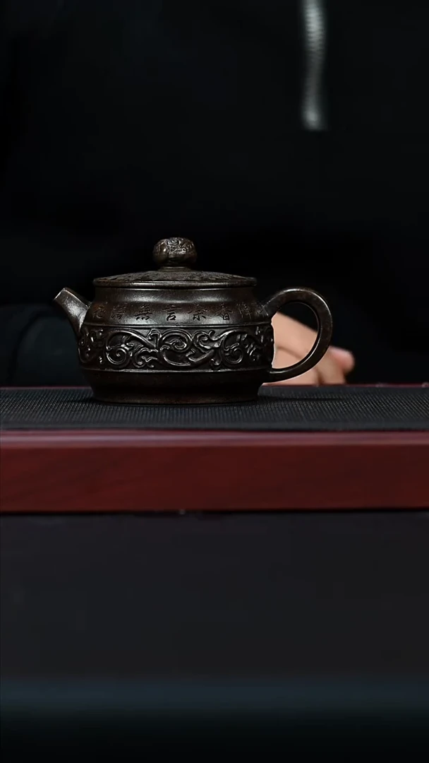 茶壶紫砂宜兴紫砂茶壶