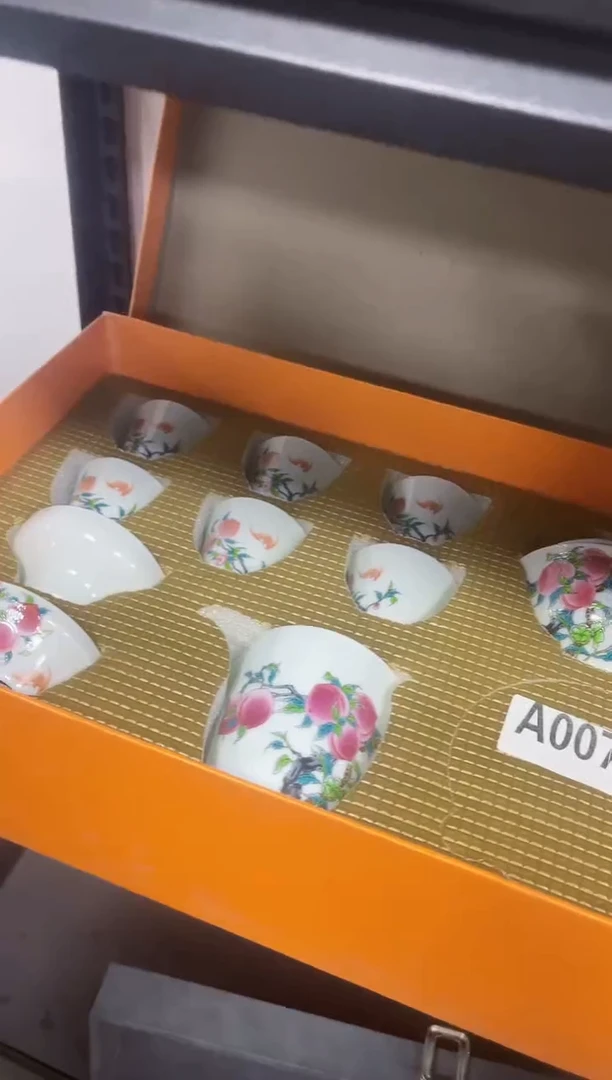 摆件青韵瓷华清货专属链接