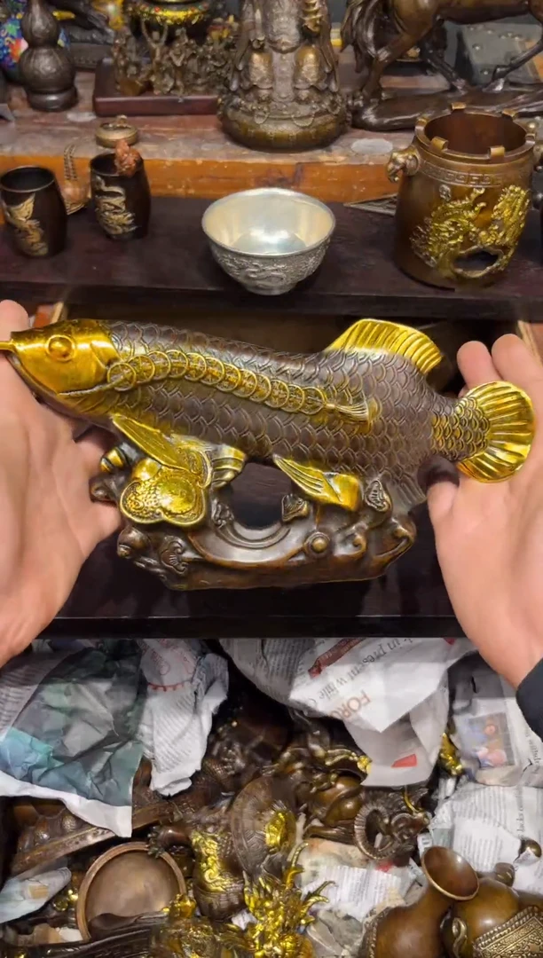 A诺诺古铜专属高端精品