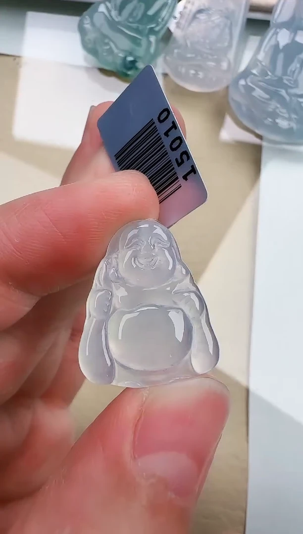 翡翠未镶嵌颈饰缅甸翡翠a货