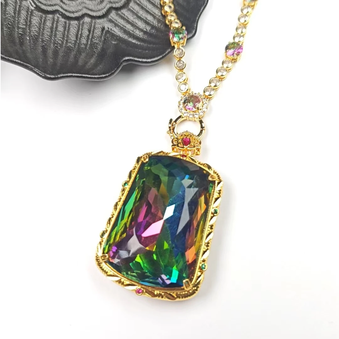 非金属珐琅吊坠 T020-@夏季轻奢精选吊坠多样性发一件