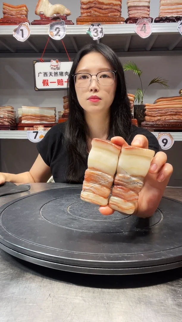 石材天然石材柳州猪肉石