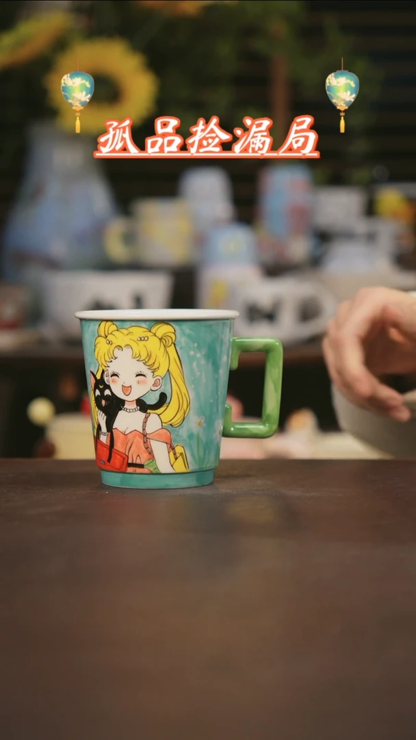 【闪购商品】其他景德镇可爱设计师款陶瓷