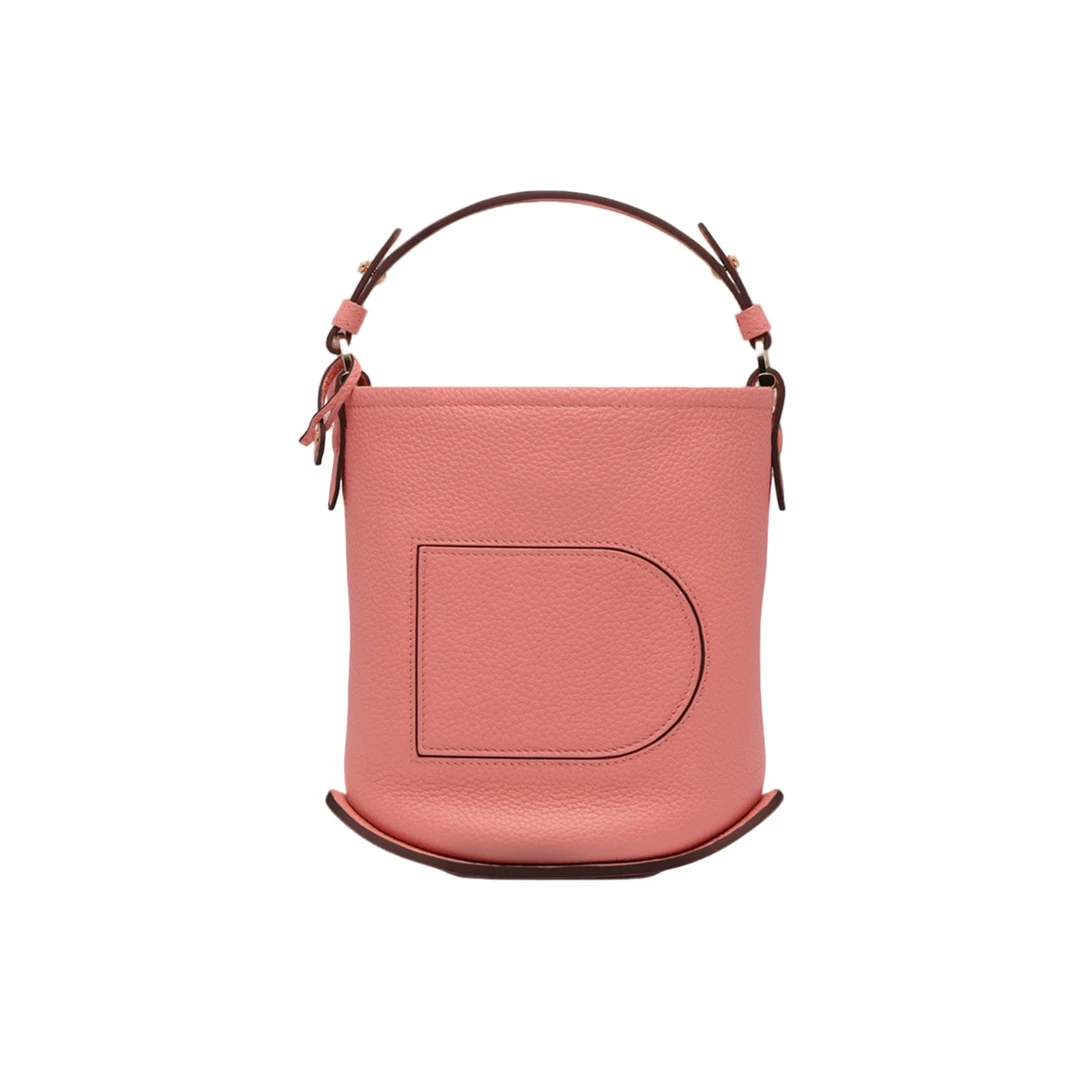 99新 Delvaux/德尔沃 安洁利严选手提包/0005258