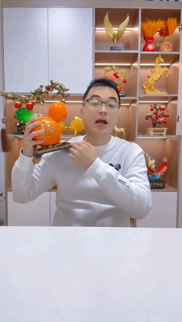 【闪购商品】树脂葫芦