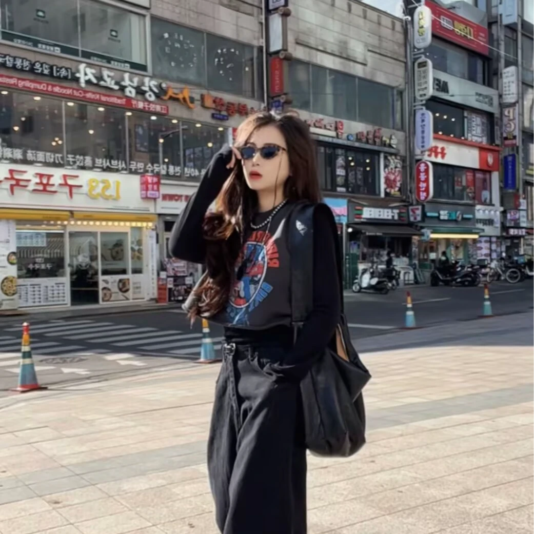 【韩国东大门代购】主播推荐！摩托马甲012