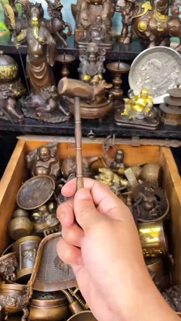雅集铜器 诚信经营