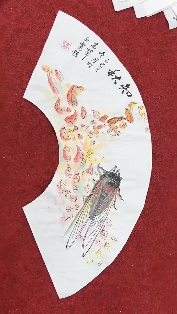 国画朱路军国画/花鸟