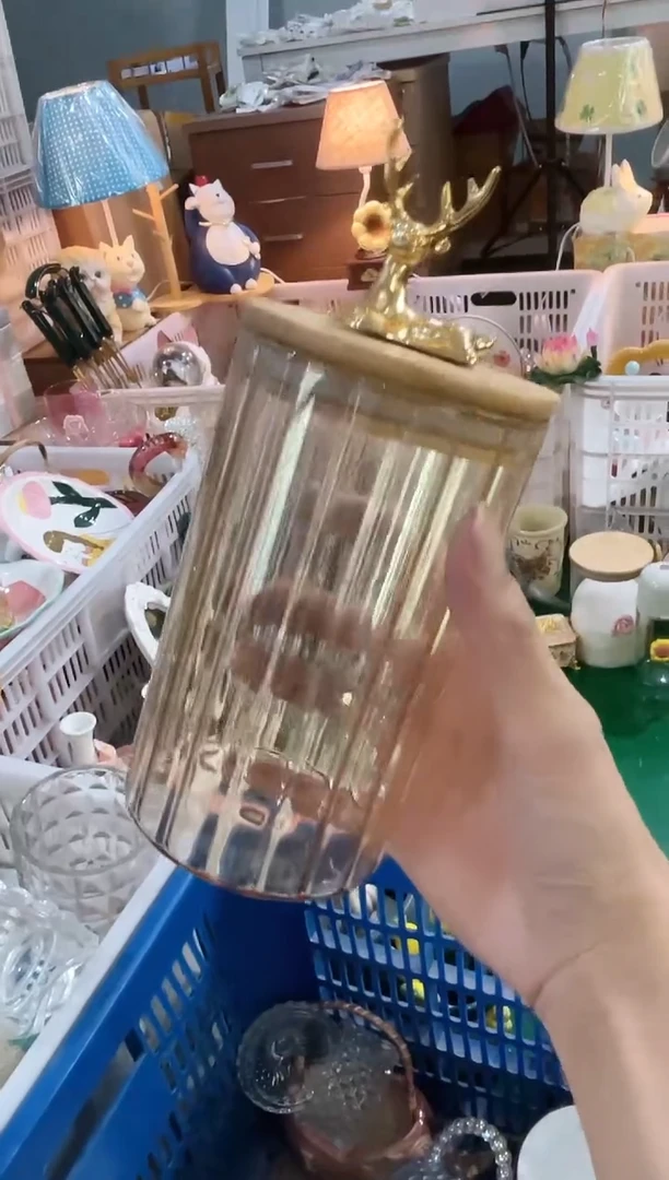 其他一鹿有你密封罐储物罐