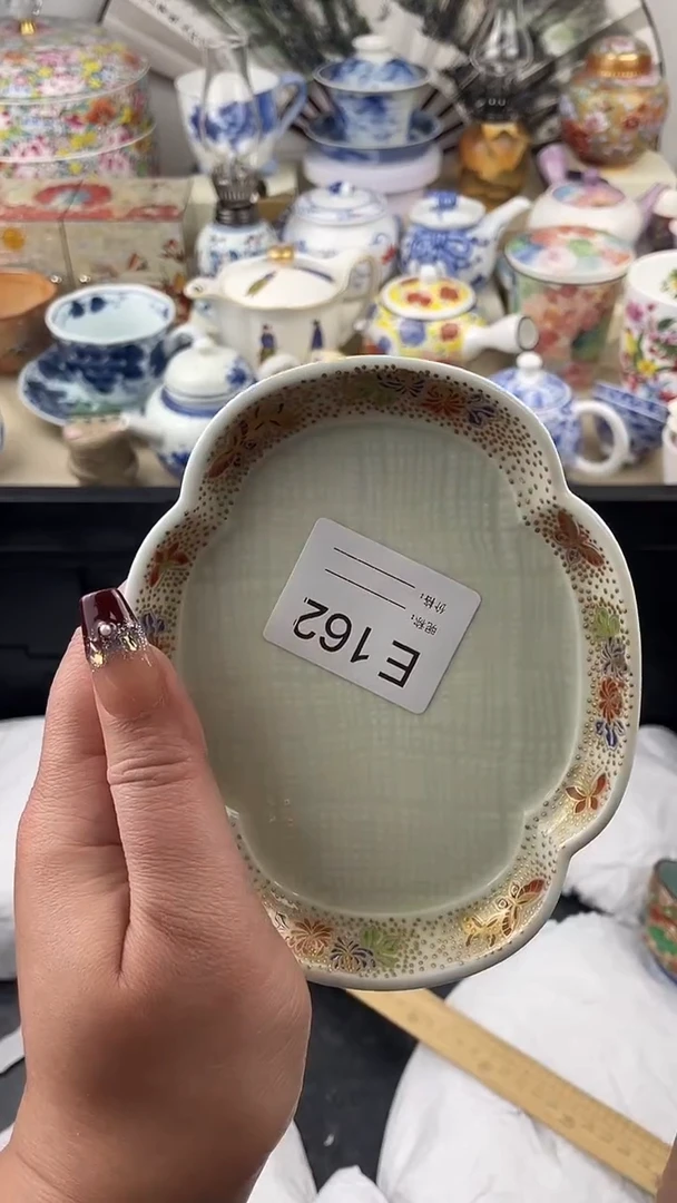 【闪购商品】瓷片162默认微瑕，看清尺寸品相再拍