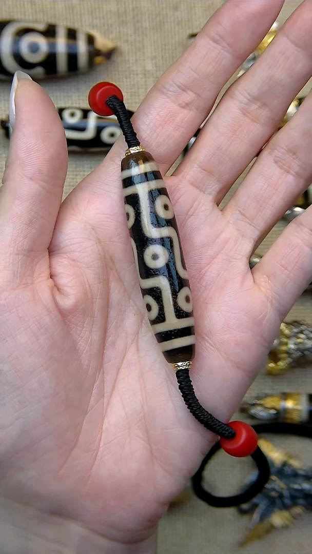 未镶嵌吊坠(不含链)玛瑙/玉髓巍**爽折线九眼