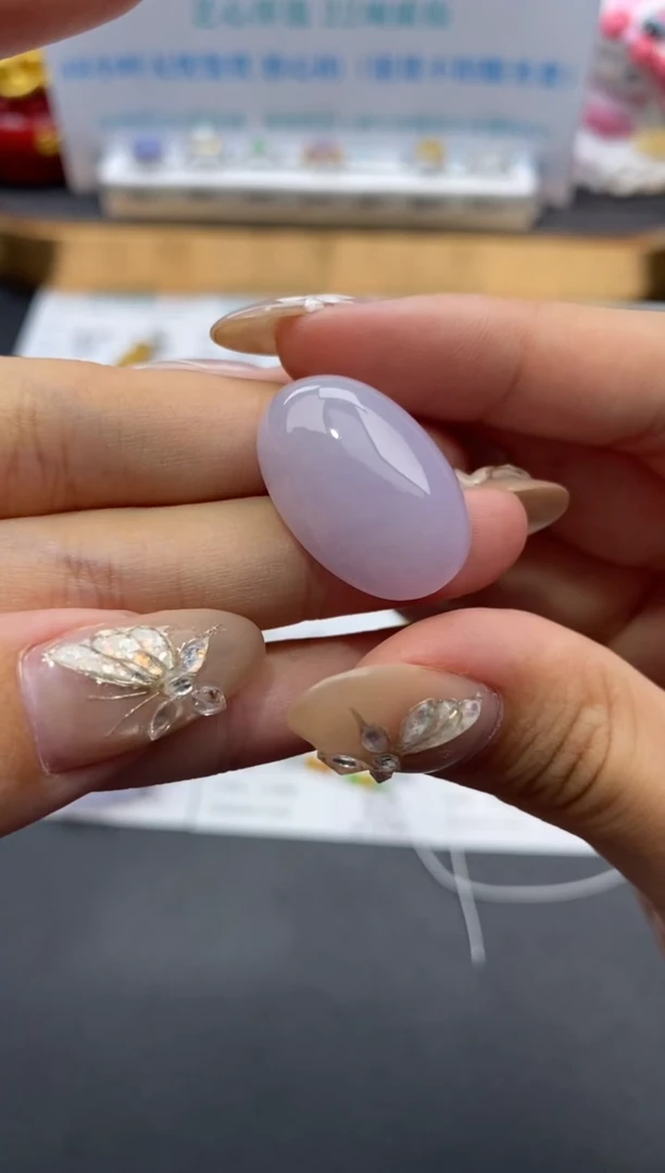 翡翠未镶嵌颈饰模式推广期48小时鉴赏期