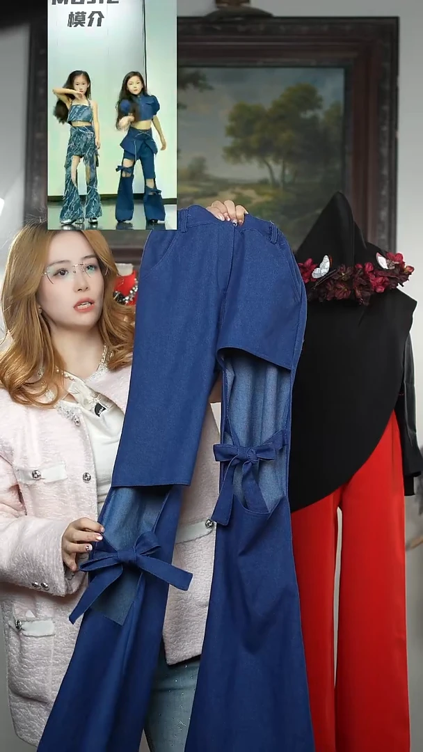 160码艺桐轩儿童朝服