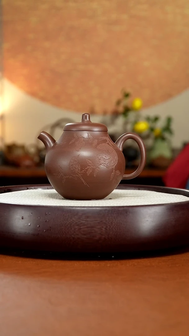 茶壶紫砂宜兴紫砂壶