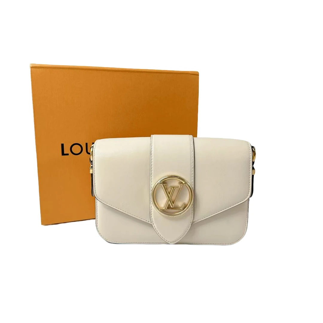 95新 LouisVuitton/路易威登 安洁利严选斜挎包/YH030409