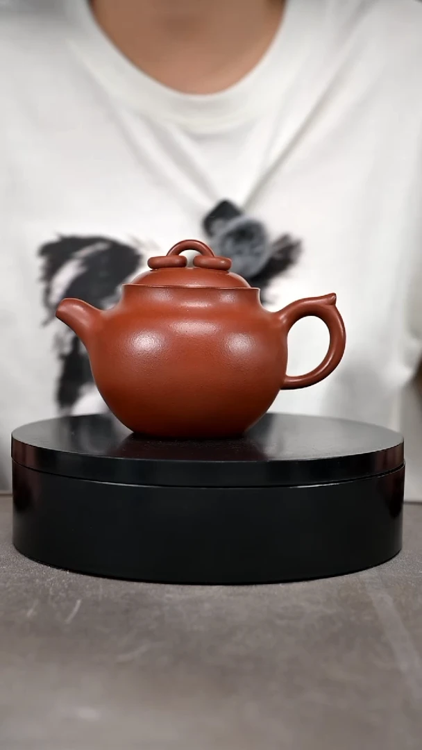 茶壶紫砂容量260cc
