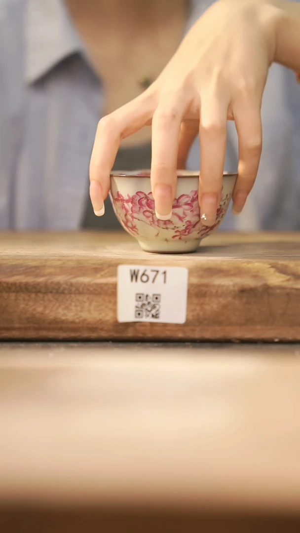 【经典福利】/ 杯子@@W671