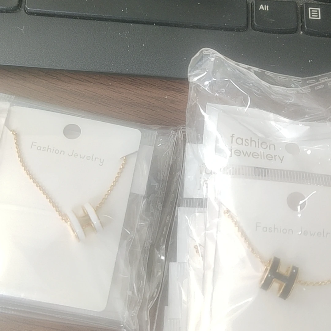 铜合金项链 《货号3055》气质项链