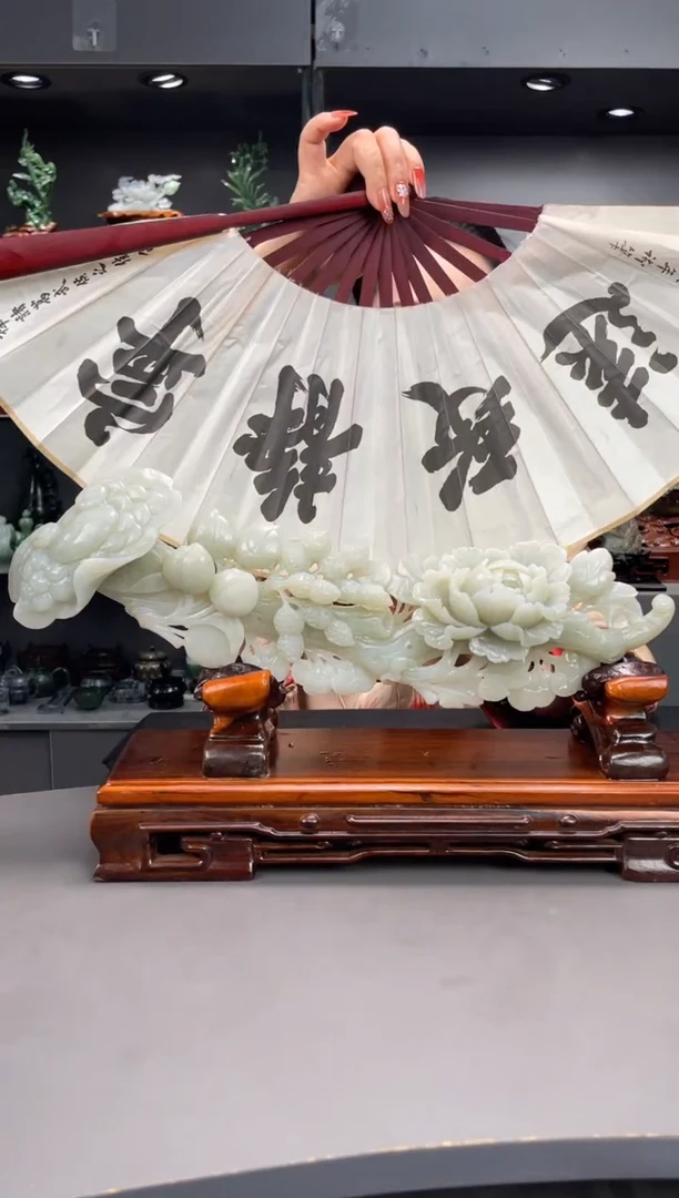 未镶嵌和田玉摆件摆件