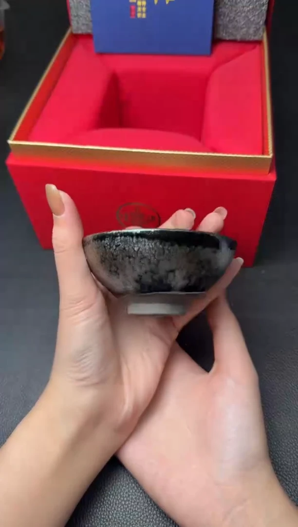 茶盏吴立勇故宫款99