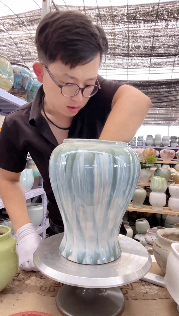 陶瓷花盆62直播链接