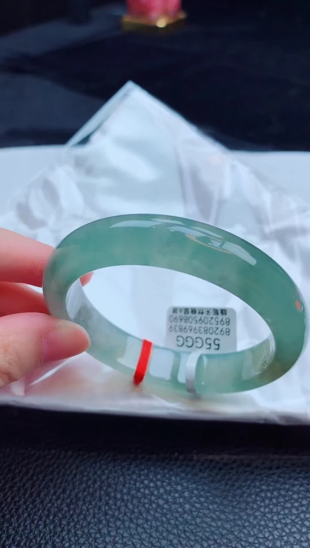 未镶嵌手镯翡翠缅甸天然翡翠A货手镯