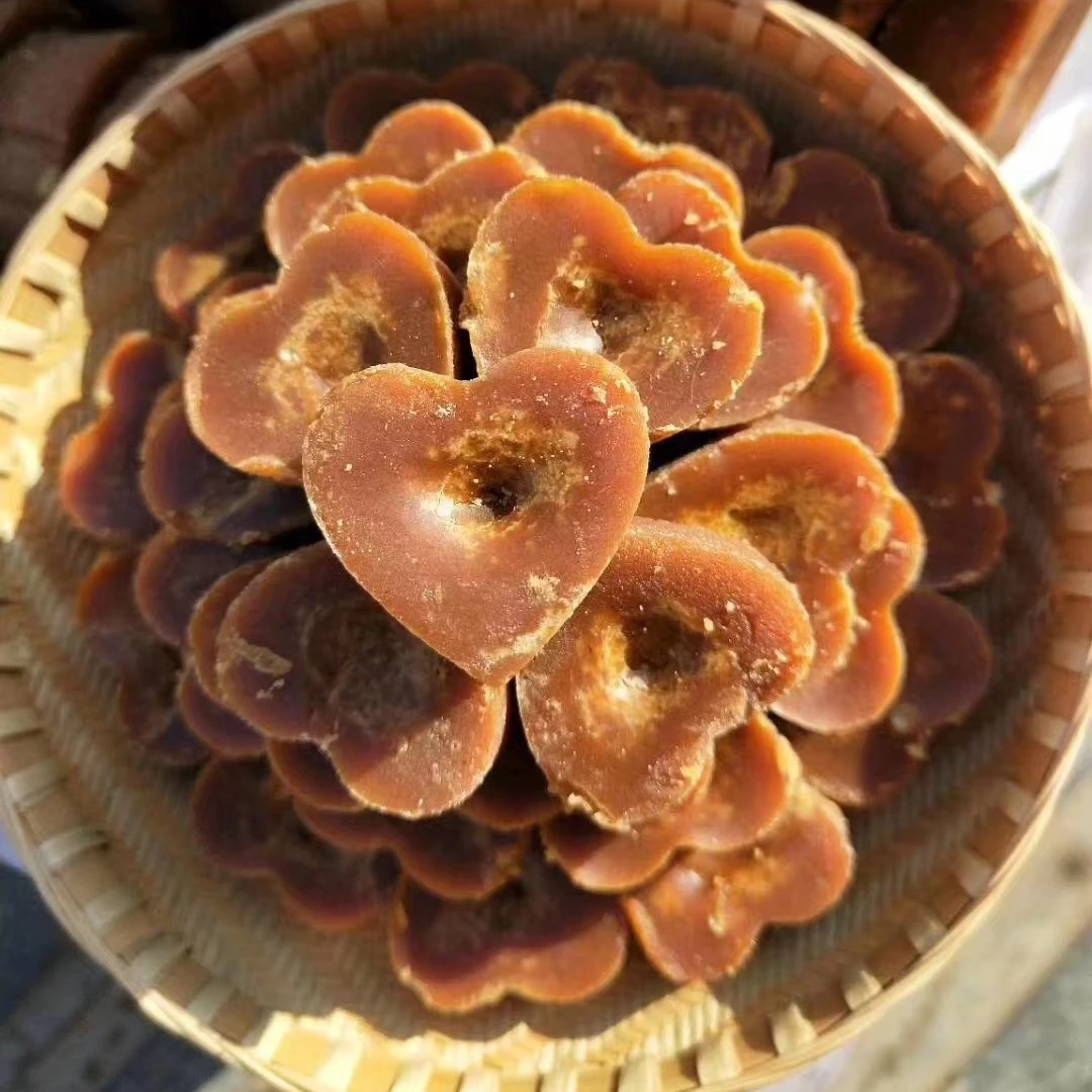 云南巧家纯手工小碗红糖（小颗心形糖）2斤