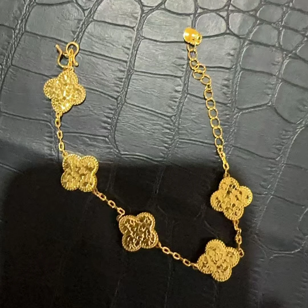 a92【珍藏级别】时尚百搭设计款手链