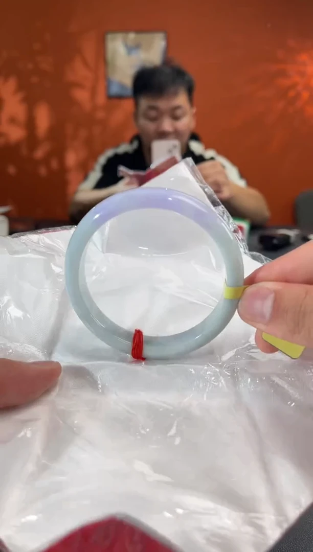 未镶嵌手镯翡翠1 61