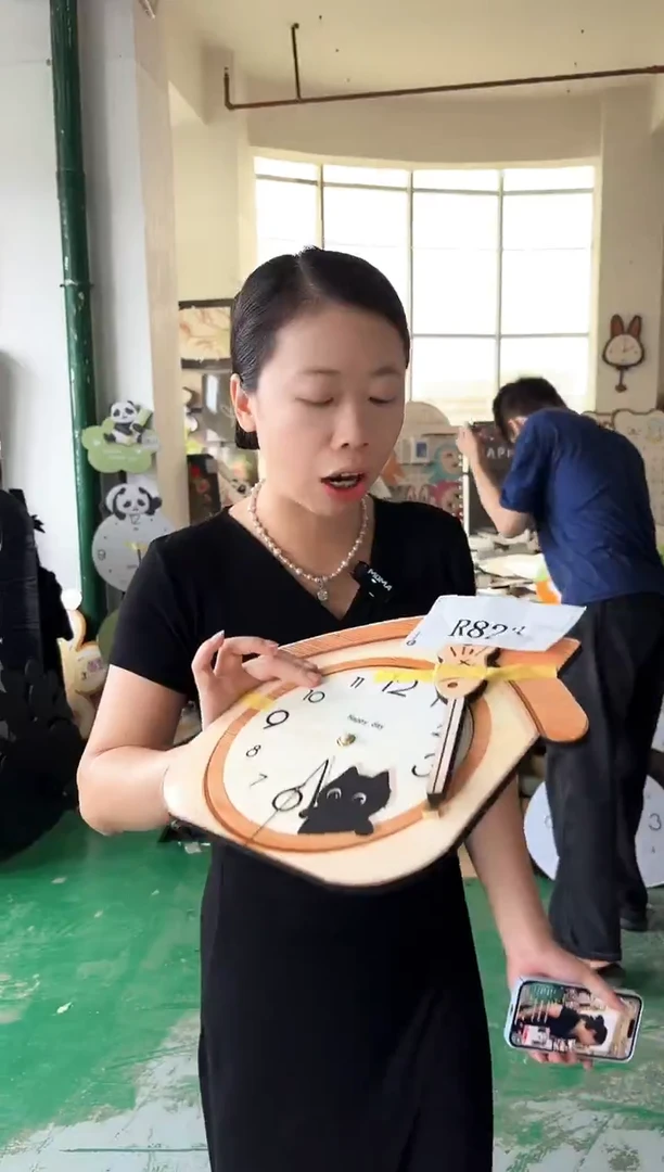 带灯款孤品微瑕朵朵闪购R823