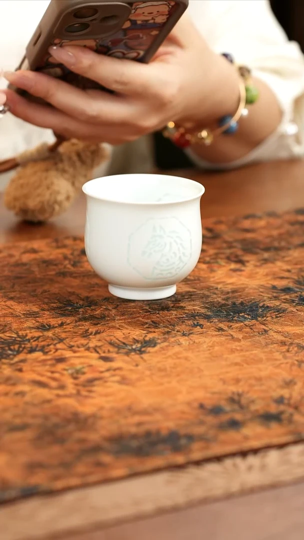 摆件景德镇邮政专属链接@@@JD737